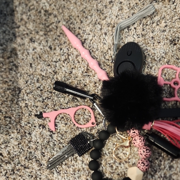 Safety Keychain - Picture 2 of 4